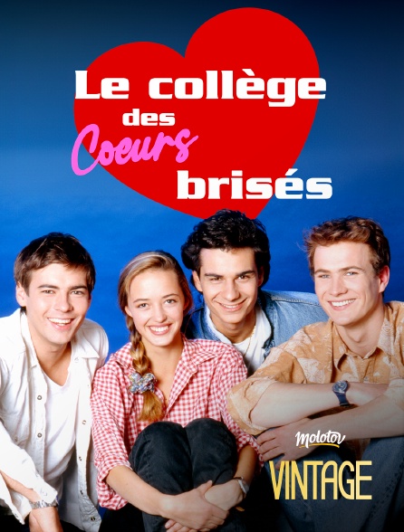 Molotov Channels Vintage - Le Collège des coeurs brisés - S01E04