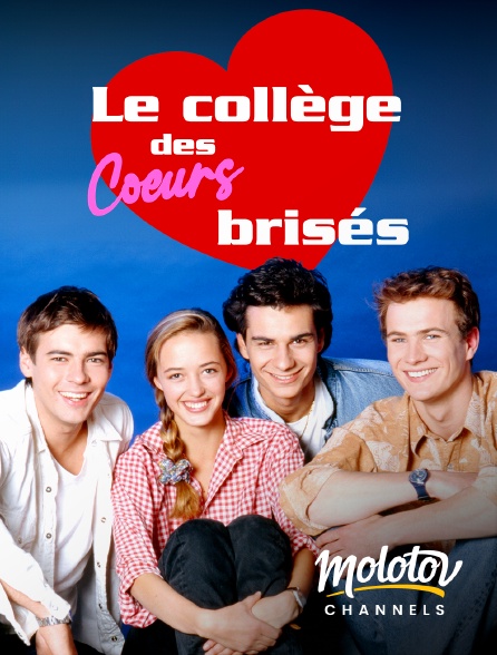 Molotov channels - Le Collège des coeurs brisés - S01E01