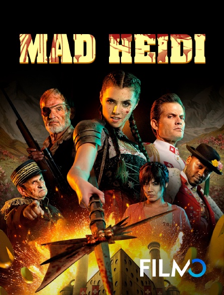 FilmoTV - Mad Heidi