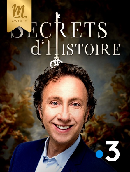 France 3 - Secrets d'histoire