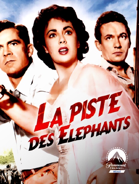 Paramount Channel Décalé - La piste des éléphants