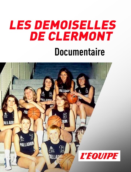 L'Equipe - Basket - Les demoiselles de Clermont