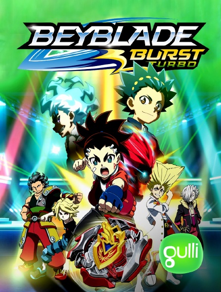 Gulli - Beyblade Burst Turbo - S03E01