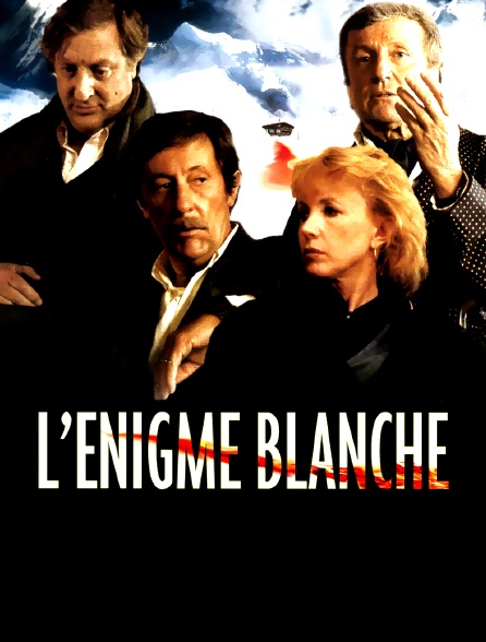 L'énigme blanche