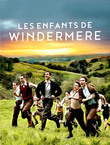 Les enfants de Windermere