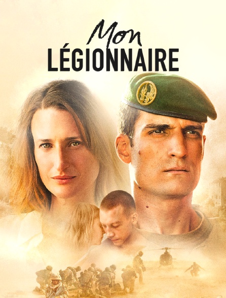 Mon légionnaire