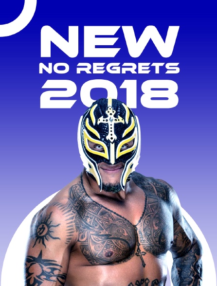 NEW No Regrets 2018