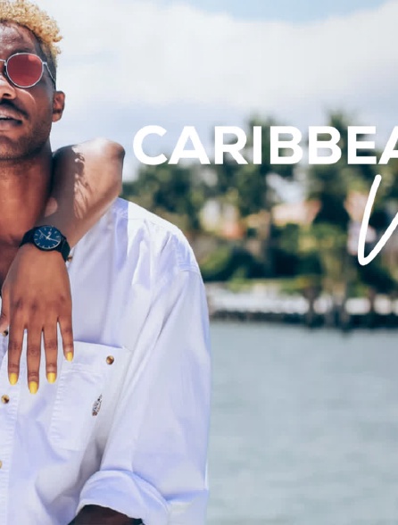 Caribbean  Vibes - 18/03/2022 à 11h35