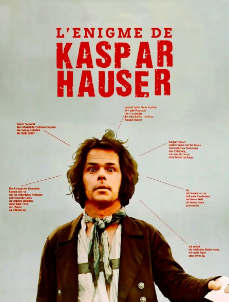 L'énigme de Kaspar Hauser