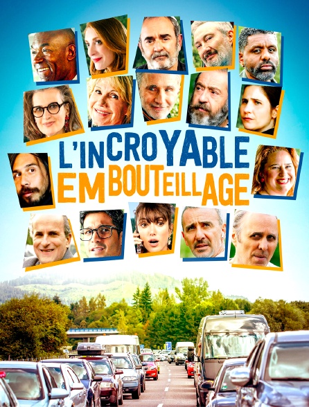 L'incroyable embouteillage