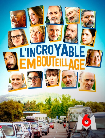 M6 - L'incroyable embouteillage - 03/07/2024 à 23h50