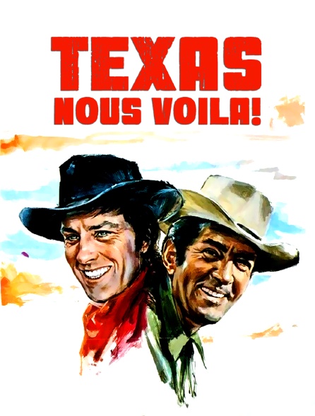 Texas nous voilà !