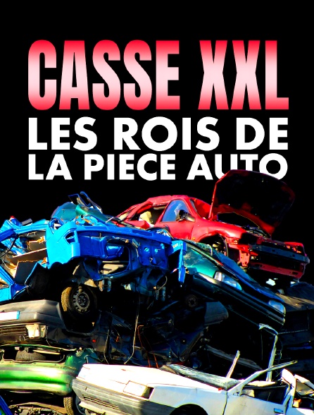 Casse XXL : Les rois de la pièce auto