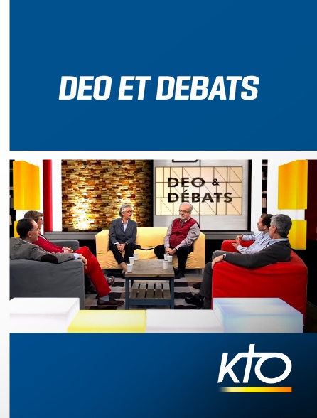 KTO - Deo et débats - 20/09/2024 à 08h30