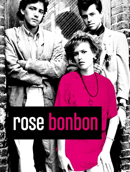 Rose bonbon