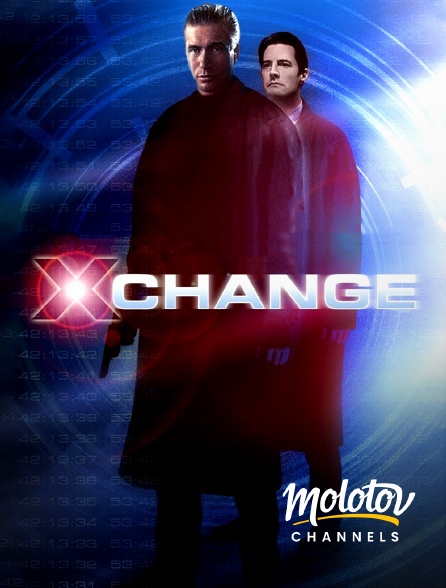 Molotov channels - X-Change