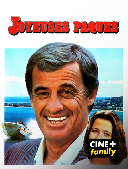 CINE+ Family - Joyeuses Pâques