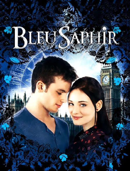 Bleu saphir