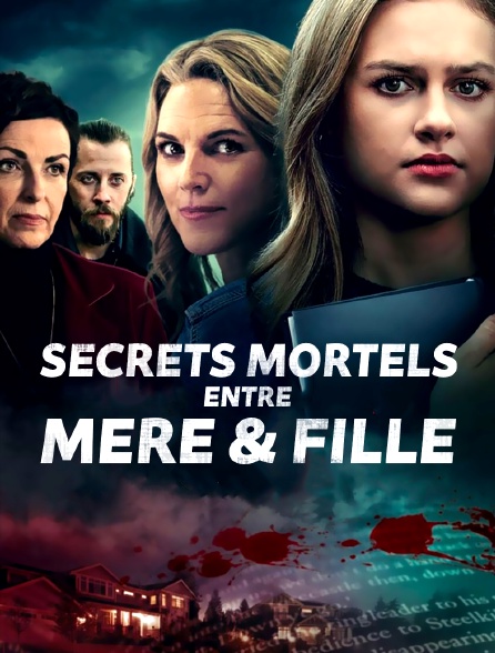 Secrets mortels entre mère et fille