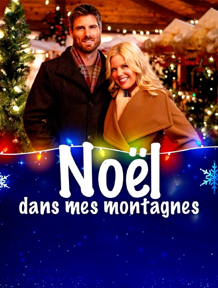 Noël dans mes montagnes