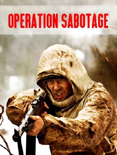 Opération sabotage