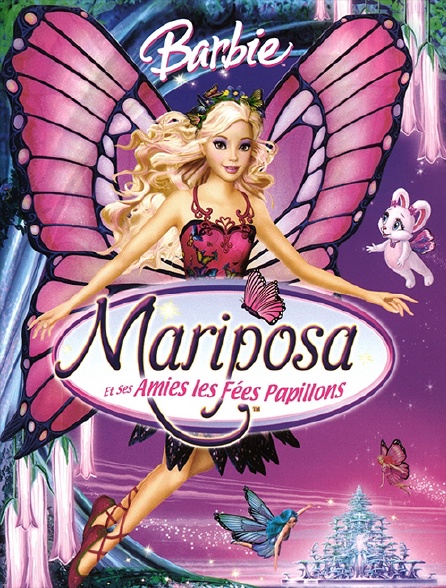 Barbie Mariposa et ses amies les fées papillons