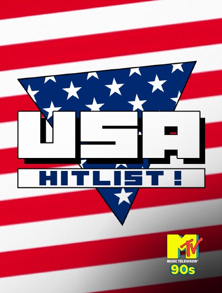 MTV 90' - USA Hitlist! - 23/09/2024 à 12h00