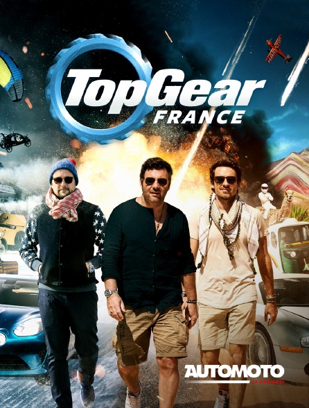 Automoto - Top Gear France