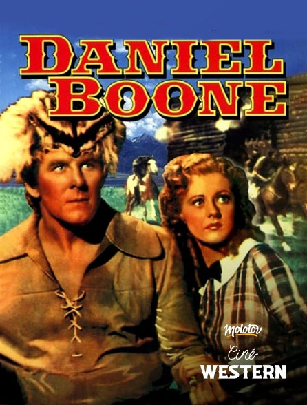 Ciné Western - Daniel Boone - 20/09/2024 à 02h38