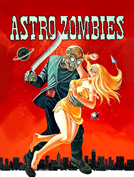 Astro Zombies - 19/10/2023 à 16h15