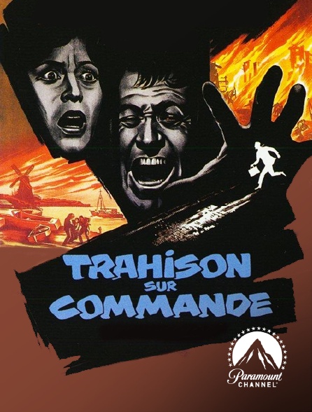 Paramount Channel - Trahison sur commande