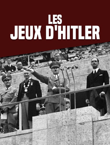 Les Jeux d'Hitler