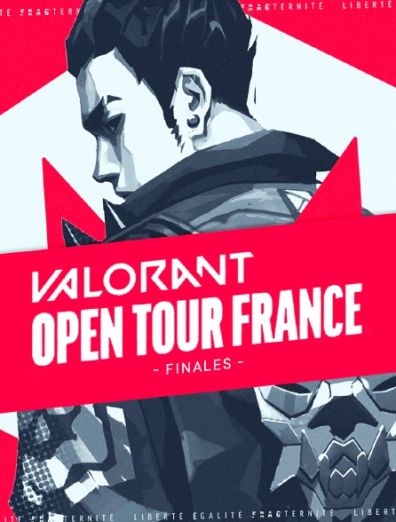 VALORANT OPEN TOUR : FINALES 2021 MGG22 - 09/05/2022 à 02h40