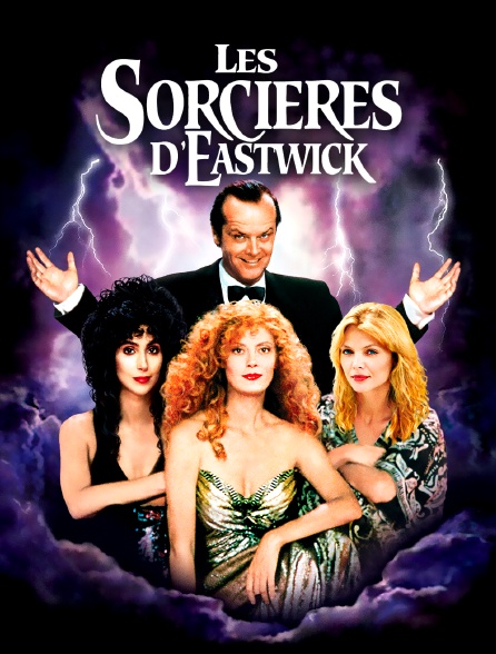 Les sorcières d'Eastwick