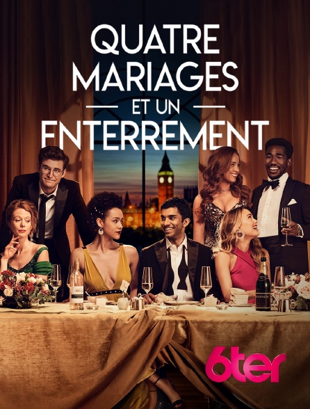 6ter - Quatre mariages et un enterrement - S01E10