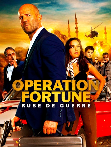 Opération fortune : ruse de guerre