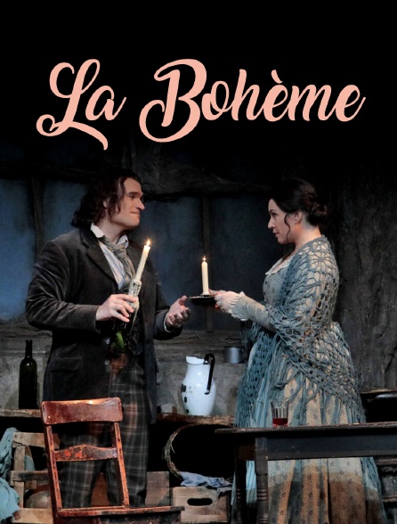 La Bohème - 26/04/2024 à 02h25