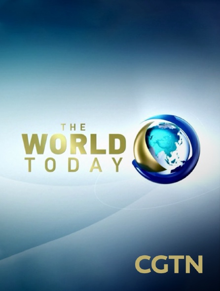 CGTN - The World Today - 20/09/2024 à 03h00