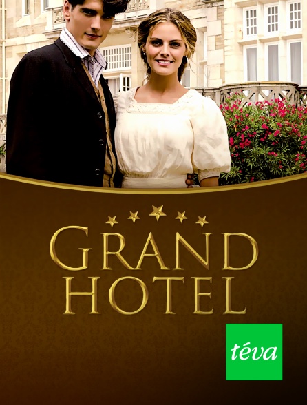 Téva - Grand Hôtel - S03E05