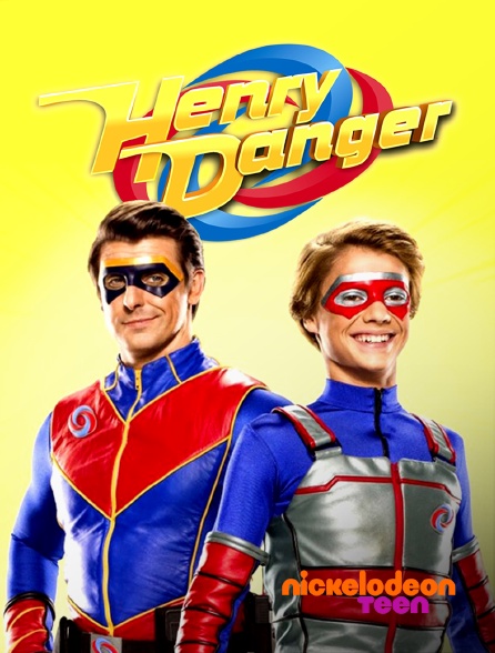 Nickelodeon Teen - Henry Danger - S02E03