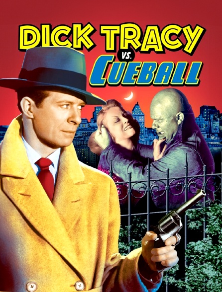 Dick Tracy contre Cueball - 14/03/2024 à 17h23