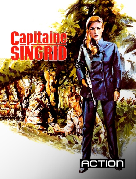 Action - Capitaine Singrid