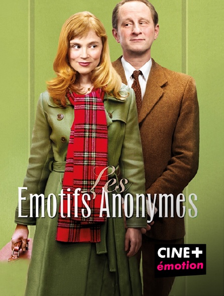 CINE+ Emotion - Les émotifs anonymes