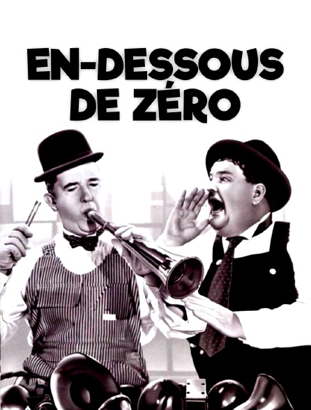 En-dessous de zéro