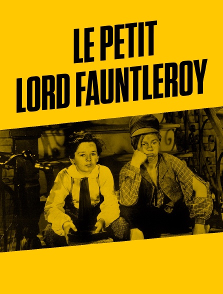 Le Petit Lord Fauntleroy