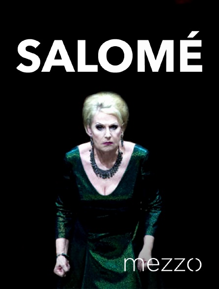 Mezzo - Salomé - 05/10/2024 à 20h30