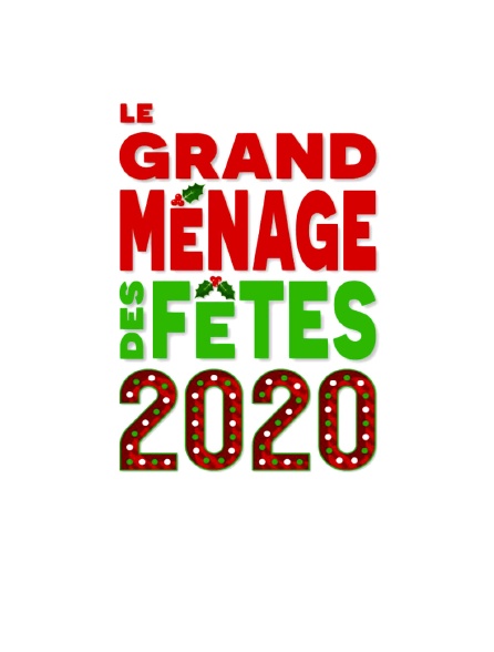 Le grand ménage des fêtes - 04/01/2024 à 02h29