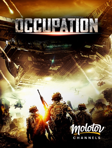 Molotov channels - Occupation