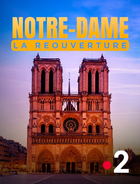 France 2 - Notre-Dame la réouverture