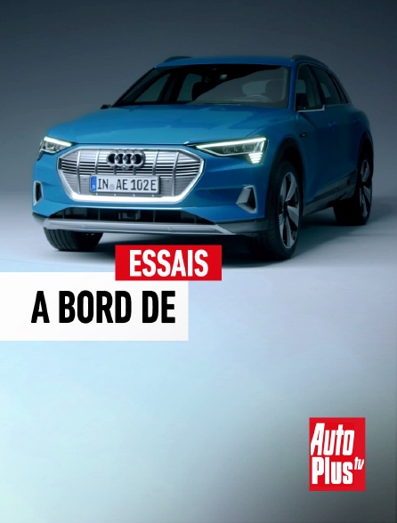 AutoPlus - A bord de